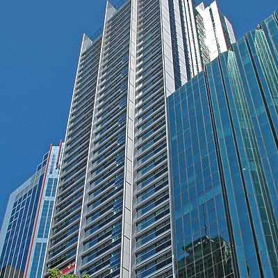 Lumière Residences by John Bek