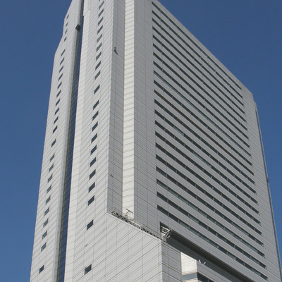 NEC Supertower by Kevin Hemphill