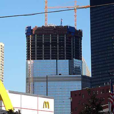 Trump International Hotel & Tower by B. Victor Adams