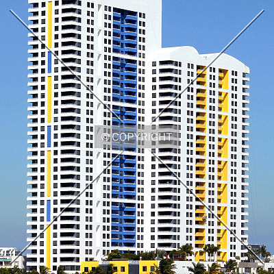 The Waverly at South Beach by Jorge Molina