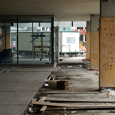 Optima Horizons by Daniel Kieckhefer