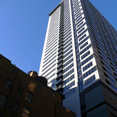 235 West Van Buren by B. Victor Adams