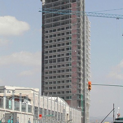 Hotel Princess Barcelona by David Guija