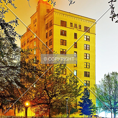 Seagle Building by Jorge Molina