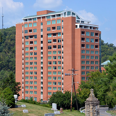 Two Waterfront Place by John W. Cahill