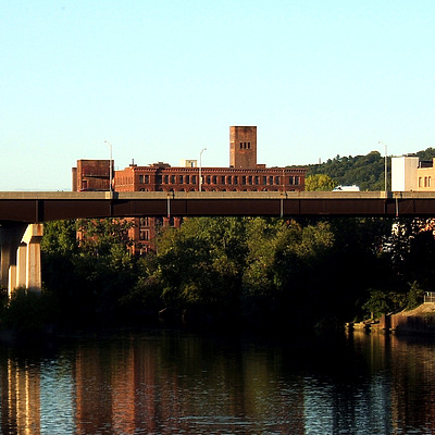 The Mooradian Lofts by John Cahill