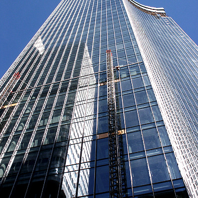 SKYPER Tower by Marshall Gerometta
