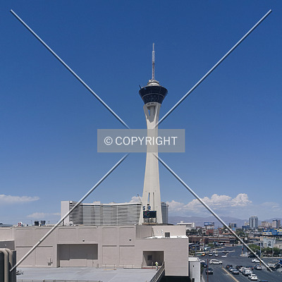 Stratosphere Tower by Nephilim