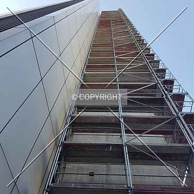 Ruby Tower by Nephilim