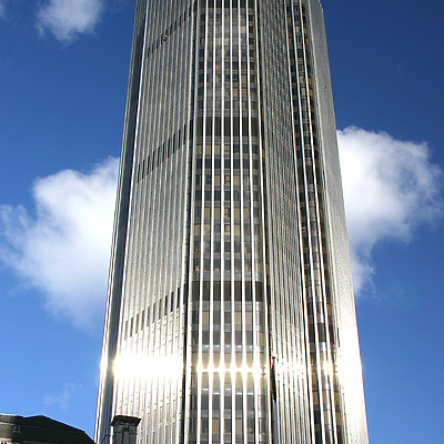 Tower 42 by Tristram Compton