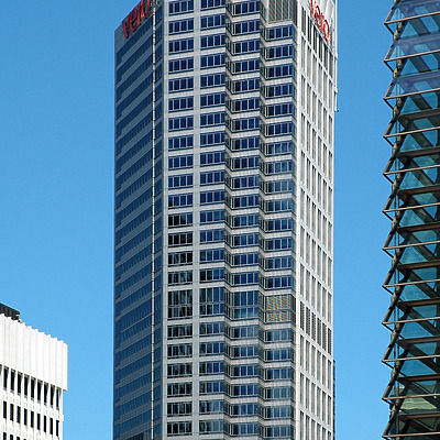 Vero Centre by Jonathan Smith