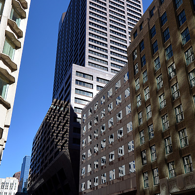 100 Federal Street by John W. Cahill