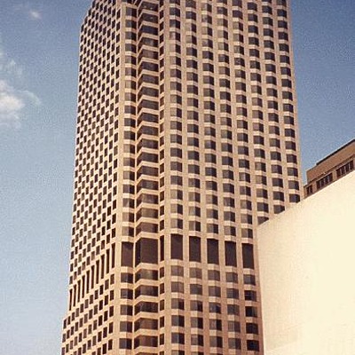 City Place I by Nate Lindsey