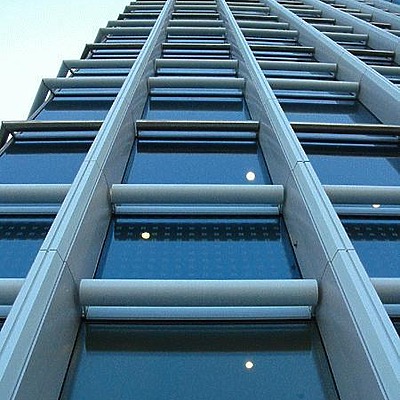 Two International Finance Centre by Rogan Coles