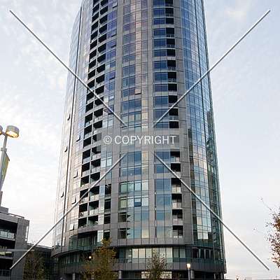 The John Ross Tower by Serdica