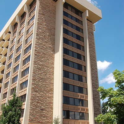 Durward Hall by Brian LoBue