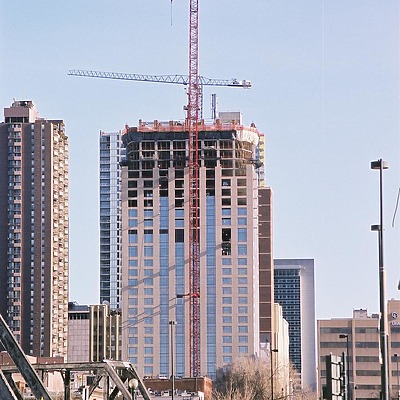 Four Seasons Hotel & Private Residences Denver by Brian LoBue