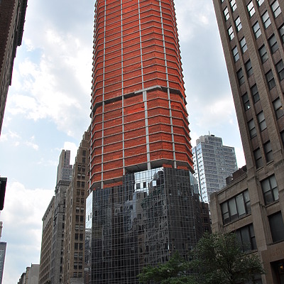 160 Madison Avenue by Rick Bronson