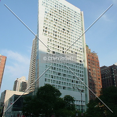 Sofitel Chicago Water Tower by Mike Stanton