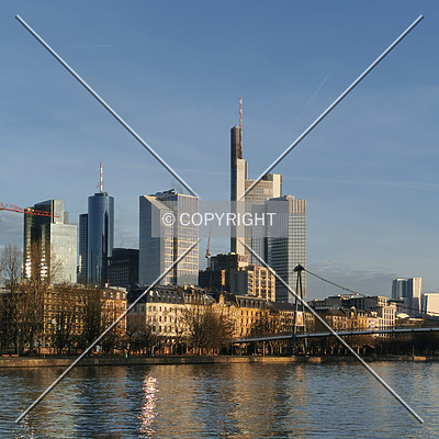 Commerzbank Tower by Nephilim