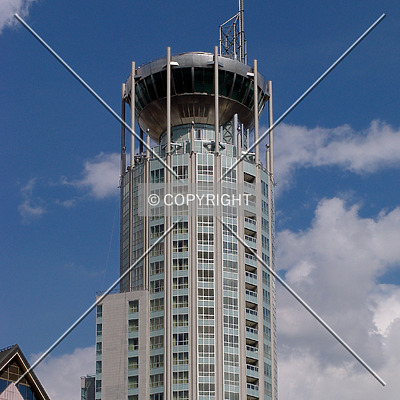 Swissotel Krasnye Holmy by Alexander Ulyanov
