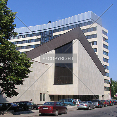 Välisministeerium by Risto Vähi
