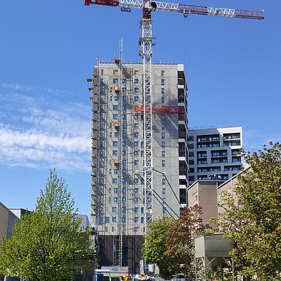 Helsingin Poudantuoja by Huopa