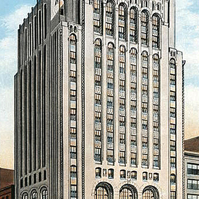 77 Monroe by C. T. American Art