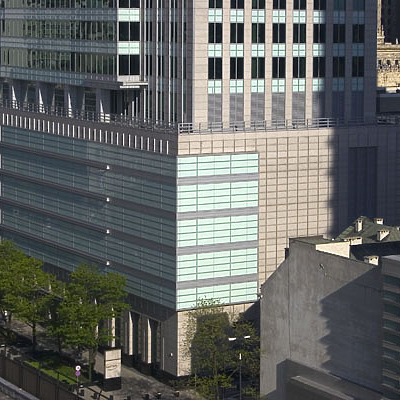 Warsaw Financial Center by Pavel Toczynski