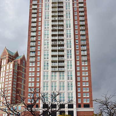 The Residences at the Westin by John W. Cahill