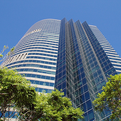 Waterfront Place by John Bek