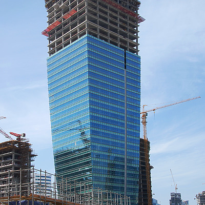 Ubora Tower 1 by Nareg Karamanoukian