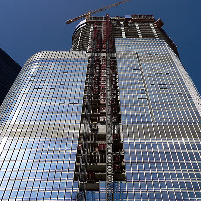 Trump International Hotel & Tower by B. Victor Adams