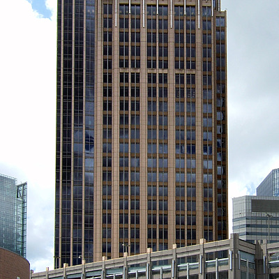 Fifth Third Center by John Cahill