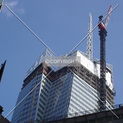 Bank of America Tower by Royce Douglas