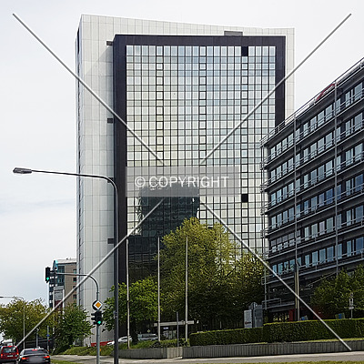 Ruby Tower by Nephilim