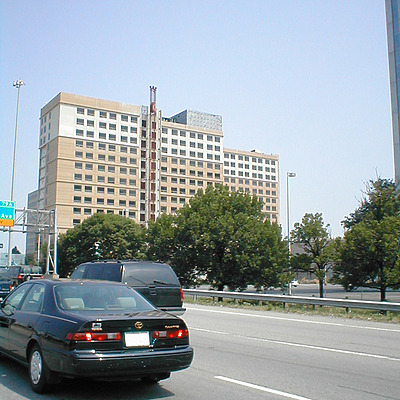 Renaissance Chicago O'Hare Suites Hotel by Tom Finnegan