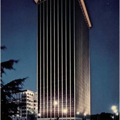Clark Tower by Curteichcolor