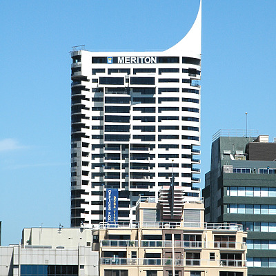 Meriton Tower by John Bek