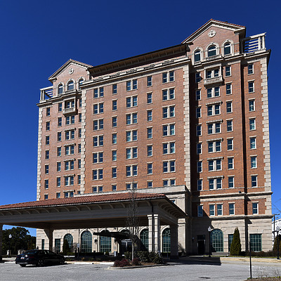 AC Hotel Spartanburg by John W. Cahill