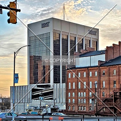 BB&T Building by Ryan Hildebrand