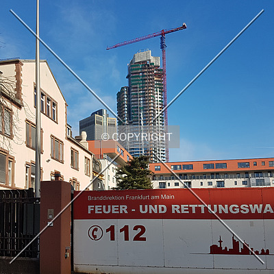 Grand Tower by Nephilim