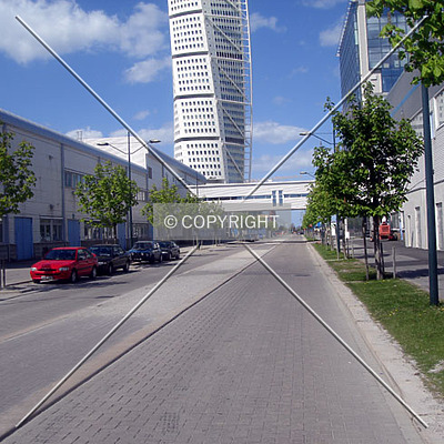 HSB Turning Torso by Nephilim