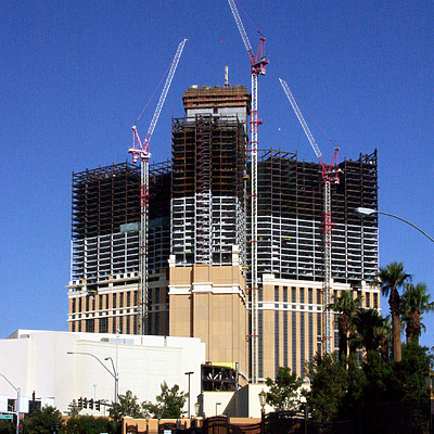 The Palazzo by Marshall Gerometta