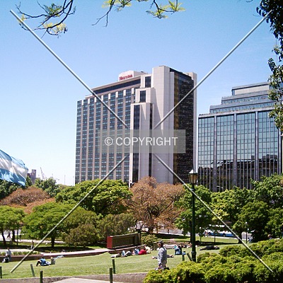 Sheraton Buenos Aires by Maximiliano Buono