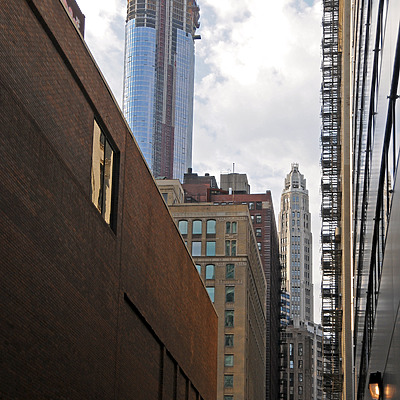 Trump International Hotel & Tower by Shawn Ursini