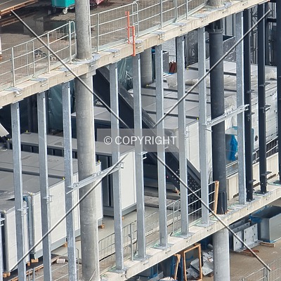 FOUR Frankfurt - Tower 1 by Nephilim