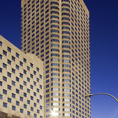 Le Complexe Desjardins, Tour Sud by Pavel Toczynski
