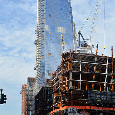10 Hudson Yards by John W. Cahill