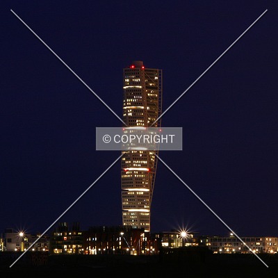 HSB Turning Torso by Sebastian Kekkonen